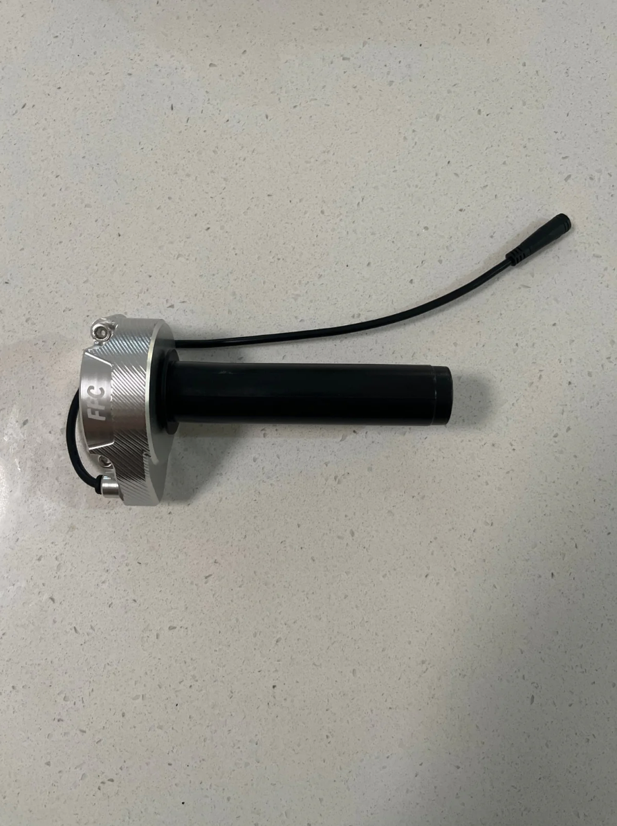 CNC Full Throttle